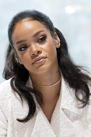 British Vogue On Twitter Rihanna Hairstyles Rihanna Rihanna Riri