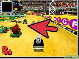 This is a good game for casuals, and the games are only 10 minutes. Como Ser Mejor En Mario Kart Ds 13 Pasos Con Imagenes