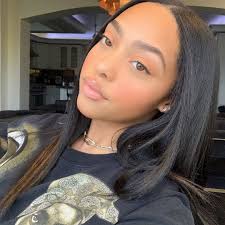 Jodie Woods On Instagram What S Meant For Me Will Never Miss Me Blessed And Highly Favore Light Skin Girls Black Girl Natural Hair Light Skin Black Girls