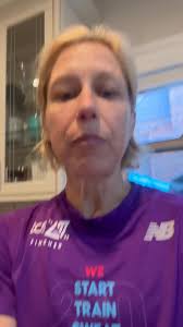 Stepping out of my comfort zone....