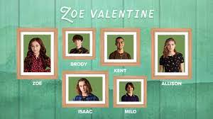 Brat Tv On Twitter Meet The Cast Of Zoe Valentine Get a brief email if and when the next season is announced. brat tv on twitter meet the cast