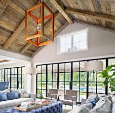 Here's our gallery of vaulted ceiling ideas including living room, kitchen and bedroom designs. Top 70 Best Vaulted Ceiling Ideas High Vertical Space Designs