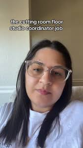 Studio Coordinator Positions at The Cutting Room Floor