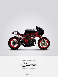 Black And Red Motorcycle Club Colors Thekevinchen Page 2 Ducati Cafe Racer Ducati Motorcycles Ducati