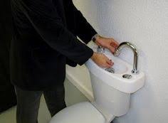 Plus besoin d'aller dans la salle de bains ou dans la cuisine pour. 150 Idees De Wc Suspendu Avec Lave Mains Integre Wc Suspendu Lave Main Deco Toilettes