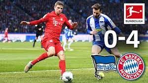 Aug 25, 2021 · bayern munich victories: Hertha Berlin Vs Fc Bayern 0 4 Lewandowski Thiago Muller Perisic Score Youtube
