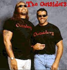 Degenerate Wrestling - The Outsiders Page