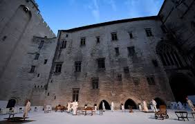 Avignon city hall official account. The Avignon Festival A Necessary Utopia World Today News