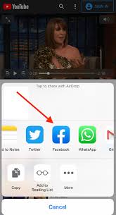 How do you post youtube on facebook? How To Post A Youtube Video On Facebook In Several Ways