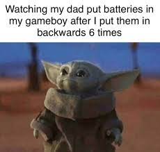 Mandalorian Baby Yoda Memes Best Baby Yoda Memes Funny Baby Yoda Memes Baby Yoda Tweets Baby Yoda Jokes Memes Yoda Yoda Meme Star Wars Memes Funny Babies