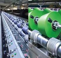 Hard Winder for Package Yarn