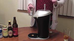 Fizzics Beer System Blogger Review Youtube