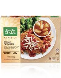 Today, frozen dinners are a six billion dollar industry. Healthy Frozen Meals Treats Healthy Choice