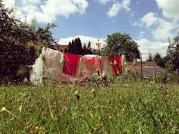 D I Y Boho Sonnensegel Aus Verschiedenen Bunten Stoffen Selbst Gemacht Sonnensegel Sonnenschutz Fur Das Schwimmbecken Plan Sonnensegel Segel Schwimmbecken