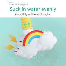 Ships free orders over $39. Kh Shower Bath Toys For Kids Bathtub Games Infant Electric Elephant Head Sucker Baby Accessories Water Games Adjustable Sprinkler In Tub Or Sink Bathroom For Boys Girls Buy Online At Best Price
