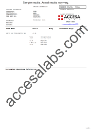 Here are some of the most common std tests: Std Testing Sti Testing At A Lab Near You Accesa Labs