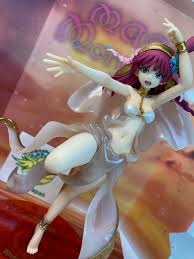 G.E.M MegaHouse Series Magi The Labyrinth of Magic Magi Morgiana 200mm 1/8  anime | eBay