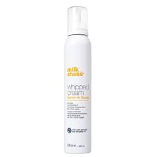 Milk Shake Whipped Cream Leave In Foam 200ml Dermoeczanem Com Milk Shake Shake Vitaminler