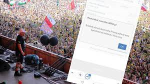 Jesteśmy tam dla was i szykujemy moc atrakcji ‼️. Ruszyla Przedsprzedaz Wejsciowek Na Pol And Rock Wyprzedaly Sie W Sekunde Sa Dostepne Tylko Zablokowane