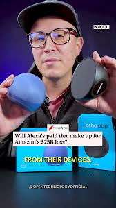 Amazon loses so much money from its devices it wants to charge you for  Alexa #amazon #alexa #businessnews #amazonecho