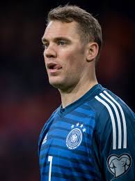 France's n'golo kante was the midfield metronome (ap) Germany Goalkeeper Manuel Neuer During The Uefa Euro 2020 Qualifier Manuel Neuer Goalkeeper Germany