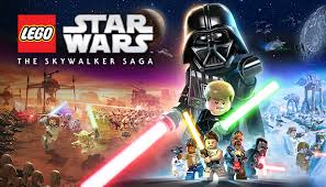Purist customs are fine any day. Lego Star Wars The Skywalker Saga On Steam
