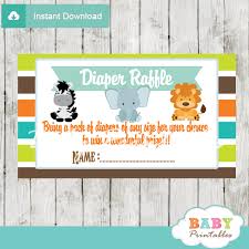 We did not find results for: Jungle Theme Baby Shower Diaper Raffle Tickets D134 Baby Printables