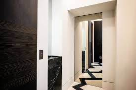 Gallery Of Linvisibile Products In Palazzo Volpi 2 Sliding Doors Sliding Door Design Door Design