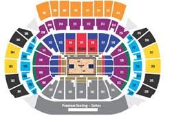 Ticket Monster Guide For Philips Arena Seating Charts