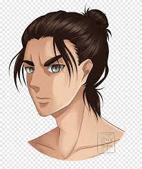Eren jaeger is a character from attack on titan. Eren Jaeger Png Images Pngegg