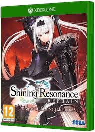 Xbox One Game Added Shining Resonance Refrain Videojuegos Juegos Dragones