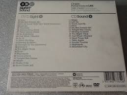 If you buy a dvd from another country and try to play it in your sony dvd player, you may find that the player won't recognize the disc. The Cars Unlocked Live Performances Dvd Cd Unikat 7083006919 Oficjalne Archiwum Allegro