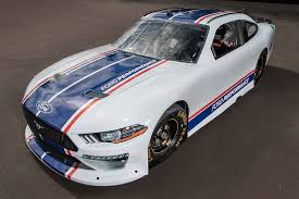 Congratulations to tyler reddick and the 9 team on the championship! All New 2020 Nascar Xfinity Series Mustang Ready To Shake And Bake
