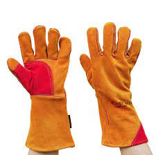 Safe Handler Prime Welding Gloves With Kevlar Thread Protection Reinforced Thumb And Palm Tig Welding Gloves Welding Gloves Tig Welder