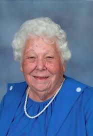 Obituary information for Marybelle Connealy