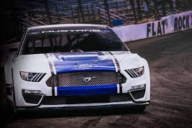 Watch nascar live streaming free online 2019 on pc, mac, i pad, phone, ps3 any online device. Ambrose To Drive Nascar In Adelaide Mustang Demo Supercars