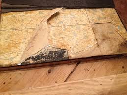 At yellow brick road our professionally trained technicians will strip and seal your vinyl floors using the latest and safest biodegradable products. Marmoleum Click Over Possibly Asbestos Containing Vinyl Tile