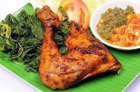 Resep Ayam Bakar Lalapan Plus Sambal Tomat Rahasia Id Resep Ayam Resep Masakan Resep