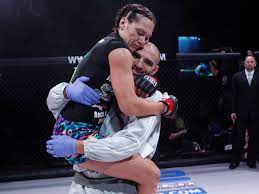 Born july 1, 1982) is an american mixed martial artist, currently signed to bellator mma, competing in the women's featherweight division. Mauricio Zingano Husband Of Cat Zingano Dies At Age 37 Mma Fighting