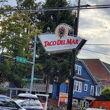 Deciding where to eat shouldn't be divisive! Taco Del Mar Greenwood Catering Home Facebook