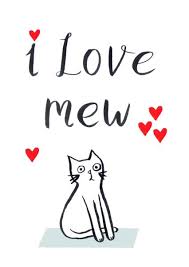 Vector clip art by alenakaz 1 / 46 card valentines day couple of lover vector illustration by yurchenkoyulia 1 / 4 illustration kittens clip art vector by snizhana210283 1 / 178 cats in love clip art vector by ofeigrtenebris 1 / 8 funny blue cat flying with balloon vectors by hanaschwarz 2 / 26 cat with heart balloon. Valentine S Day Cards From The Cat Thortful