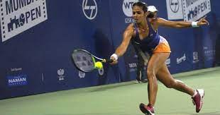 174 top pozicija na ljestvici: Tennis Ankita Raina Becomes India S Third Women S Player To Break Into Top 200 Barrier