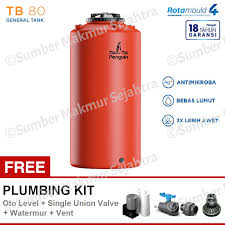 Tangki air / toren pinguin 1000 liter tb 110: Tangki Tandon Toren Air Penguin 800 Liter Tb 80 Lazada Indonesia