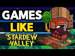 Top 10 Games Like Stardew Valley Android Ios Youtube