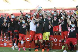 Overall this season, their defence has kept a clean sheet on 4 occasions. Nublense Es Campeon Y Vuelve A Primera Division Tras Mas De 5 Anos En El Ascenso