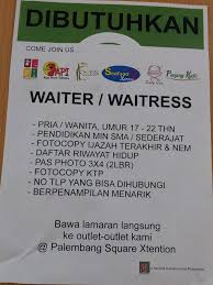 Dengan perkembangan zaman iklan sangat dibutuhkan oleh. Contoh Iklan Lowongan Kerja Singkat Dan Menarik 2021