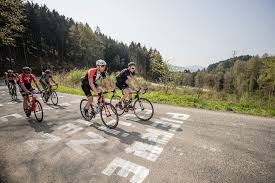 Usually coming as the last of the spring classics. Liege Bastogne Liege