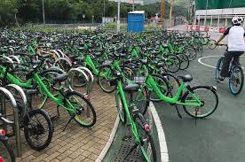 Cyclists in hong kong have the same rights and responsibilities as all other road users, except for prohibitions from expressways and some other designated locations, such as tunnels and many bridges. End Of The Road For Gobee Bike The Standard