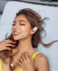 Nhan sắc rực rỡ, xinh như hoa hậu của Katleen Phan Võ