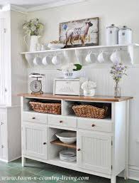 3.aparador de cocina habitdesign (ver en amazon). Amor Por Lo Vintage Aparadores Para La Cocina